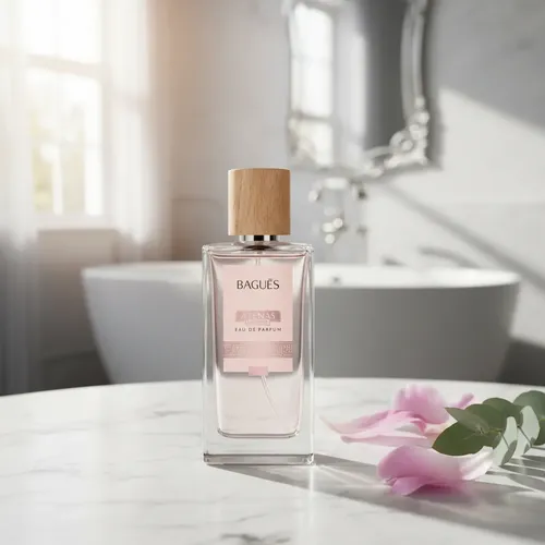 Eau De Parfum Femenina Atenas Intense Bagues