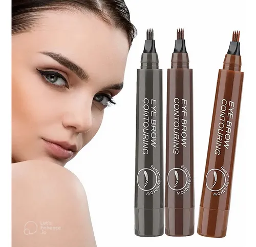 Tinta Para Cejas Tattoo Brow Waterproof Larga Duracion Origi