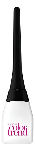 Avon Delineador Líquido Color Trend Color Negro 3ml