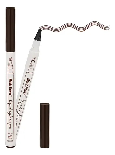 Microblading Delineador Tattoo Waterproof Maquillaje Cejas