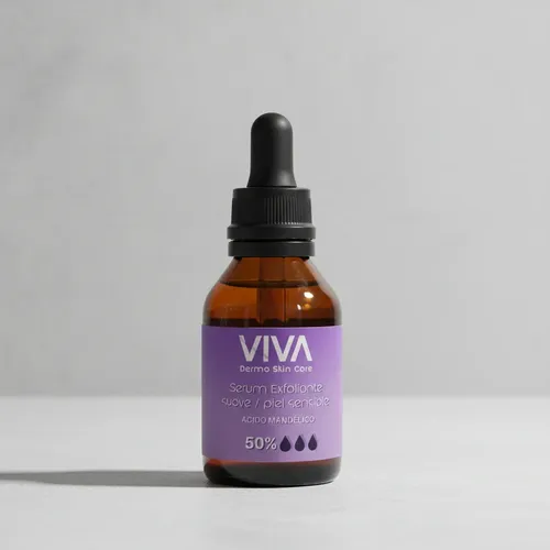 Sérum Exfoliante Piel Sensible/ Ácido Mandélico 50
