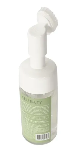Limpiador Facial Espuma Niacinamida X120 Ml Celebrity