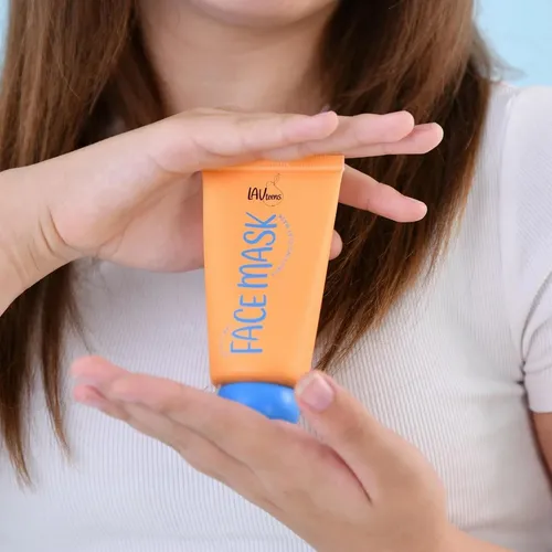 Máscara De Arcilla Purificante Para Adolescente 60 Ml