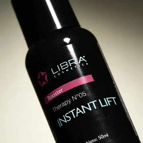 Libra Booster Instant Lift – Efecto Tensor Y Anti-age X 50ml Momento de aplicación Día/Noche Tipo de piel Todo tipo piel