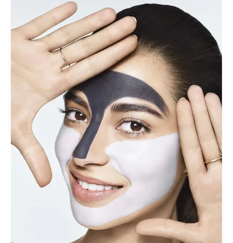 Mascarilla En Stick De Arcilla Carbón Blanco Glow Boost