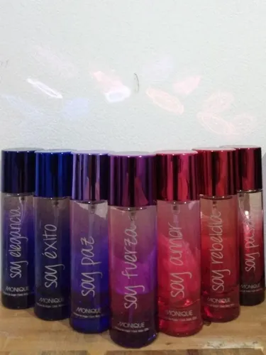 Perfume Soy Amor Para Mujer. Monique. ¡¡riquisimo!!