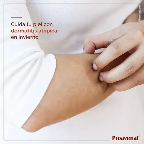 Crema Proavenal Omegatopic Humectacion Intensiva 500 Ml