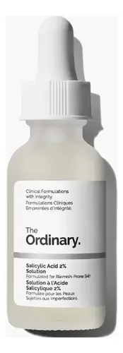 The Ordinary Salicilic Acid 2% Facial Serum 30mL