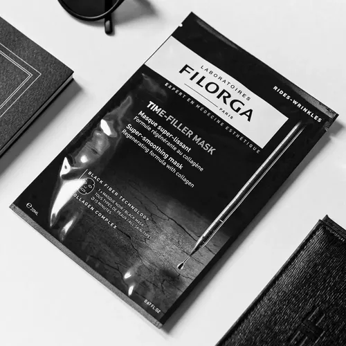 Filorga Mascarilla Facial Super-Alisadora Antienvejecimiento Ácido Hialurónico 23g