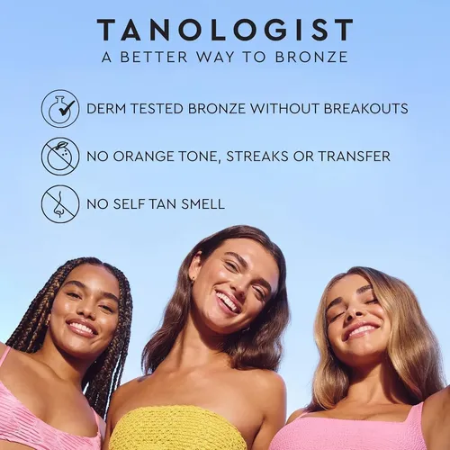 Agua Autobronceadora Tanologist Medio 200 Ml