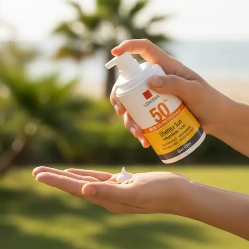 Dherma Sun Fotoprotector Facial Fps50 X60ml