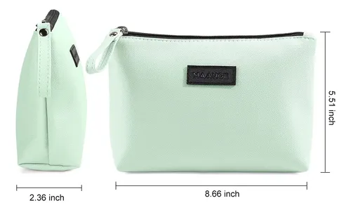 Cosmetic Bags Manange – Bolsa De Maquillaje Pequeña (2 Unida