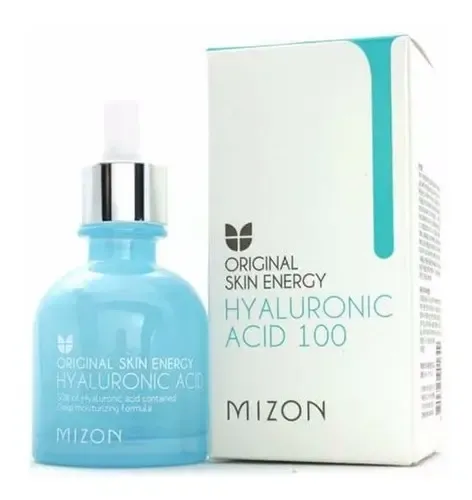 Sérum Mizon Con Ácido Hialurónico 100 Todo Tipo De Piel