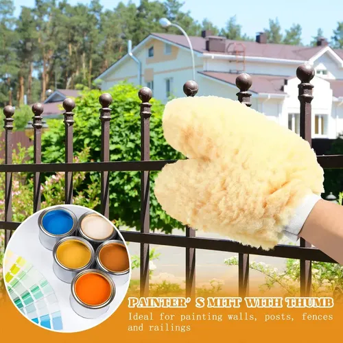 6 Guantes De Pintura For Pintar