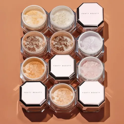 Polvo Fijador Fenty Beauty Pro Filtr Lavender 28g (rihanna)