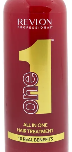 Revlon All In One Tratamiento Uniq One Brillo Protector Pelo