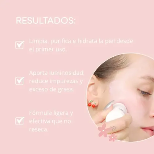 Mascarilla Green Mask Stick Antiacne Poros Limpieza Te Verde