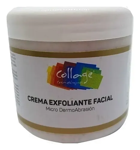 Crema Exfoliante Facial Collage 250g Lefemme