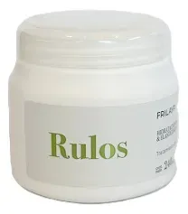 Kit Rulos Frilayp Shampoo+acondicionad+mascara+ Oil Non Oil