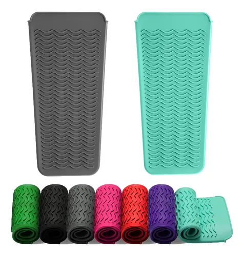 Funda De Silicona Para Plancha, Rizador Y Herramientas Para