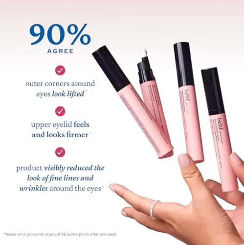 Sérum Reafirmante Para Ojos Belif Con Retinol Aqua Bomb, Gel