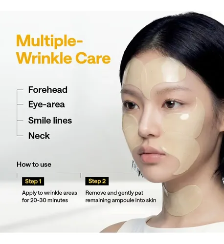 Parches De Vitamina C Mediheal 60 Uds