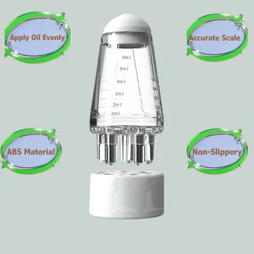 Aceite Capilar Bulk Nova 118ml Crecimiento Y Desenredo