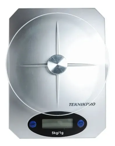 Balanza Peluqueria Digital Scale Profesional Teknikpro
