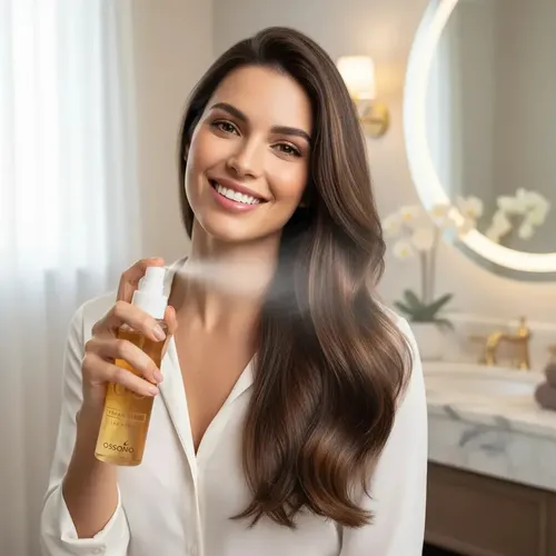 Brillo Oro Argán De Ossono 135 Ml