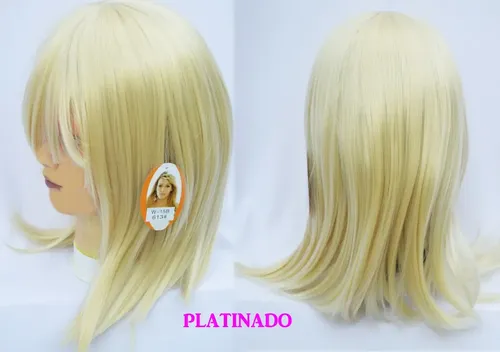 Pelucas Cortas Carre Cosplay Kanekalon Borgoña Uso Diario