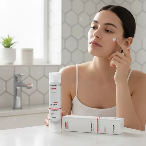 Crema Iluminadora Para Poros Y Manchas Oscuras De Dr. Mopick