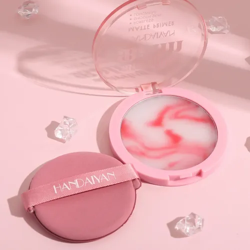 /polvo Compacto Waterproof Control Grasa Poros Invisibles;