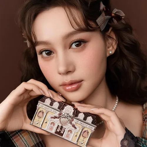Paleta De Maquillaje De 6 Colores De La Colección 2026