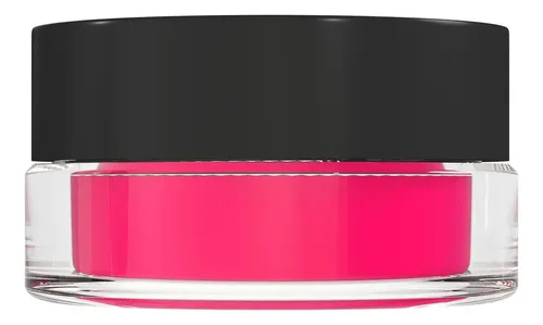 Delineador Color En Gel Idraet 4gr Acabado Mate Color Fucsia