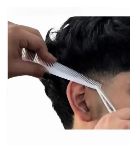 Pein Corte Simil Venado 101 Peluqueria Barberia Para Degrade