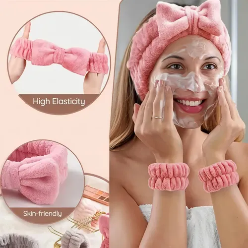 Set De Rizado Lazy Sleep Heatless Para Mujer, 16 Unidades 1
