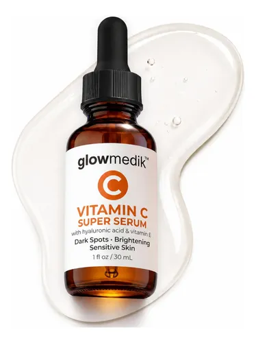 Suero Facial Glowmedik Vitamina C Iluminador 30ml