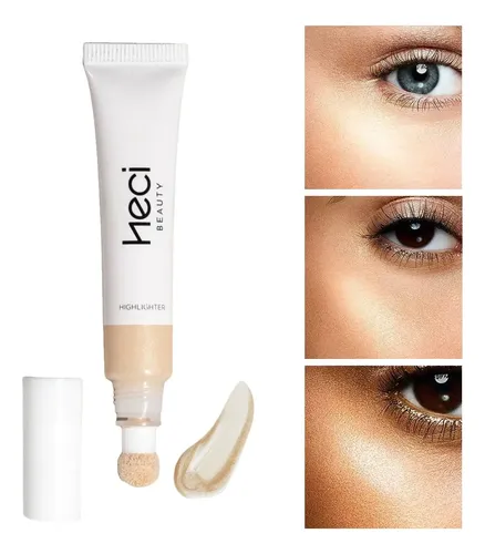 Iluminador De Cara En Barra Face Face Highlighter Stick-10ml