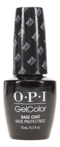 Opi Gel Color Base Semipermanente Con Lampara Masaromas