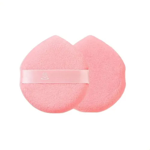 Esponja De Maquillaje Suave Y Corta De Felpa Para Empezar