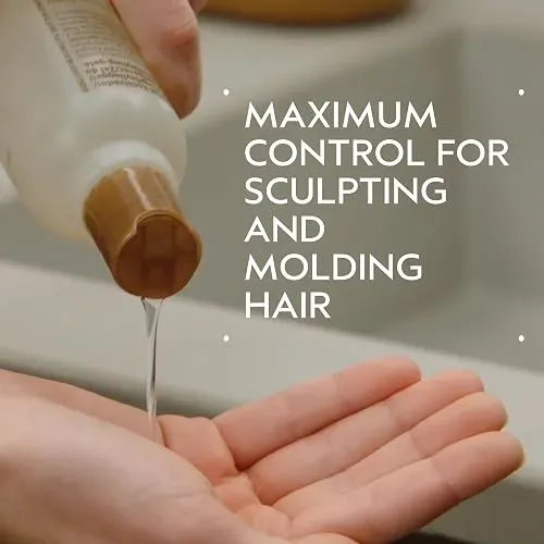 Gel Moldeador Aveda Flax Seed Aloe Fijacion Fuerte Cabello