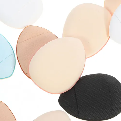 15pcs Almohadillas De Polvo Facial Polvo Suelto Maquillaje