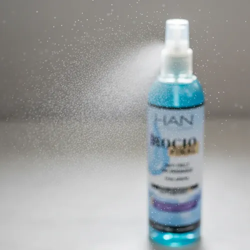 Han Rocio Final 300ml Spray Brillo Y Proteccion Termica Apto