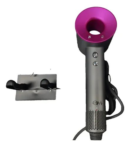Secador Pelo Premium Ultra Om 2400w Profesional Frio Calor