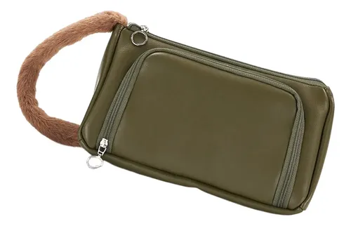 Neceser De Viaje Con Asa Y Separador, Bolsa Impermeable Z