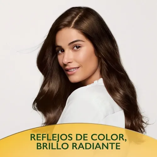 Soft Color Kit De Tintura Semipermanente 40 Castaño Medio