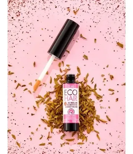 Eco Hair Gel Modelador Reconstituyente De Cejas 5ml