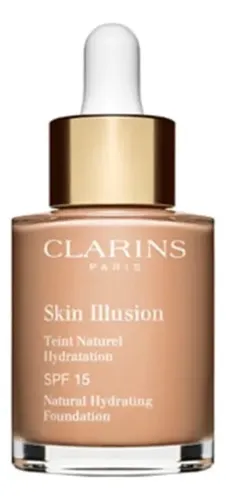 Base De Maquillaje Clarins Skin Illusion 117