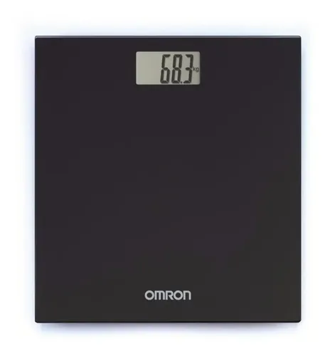 Balanza digital Omron Premium HN-289 midnight black, hasta 150 kg