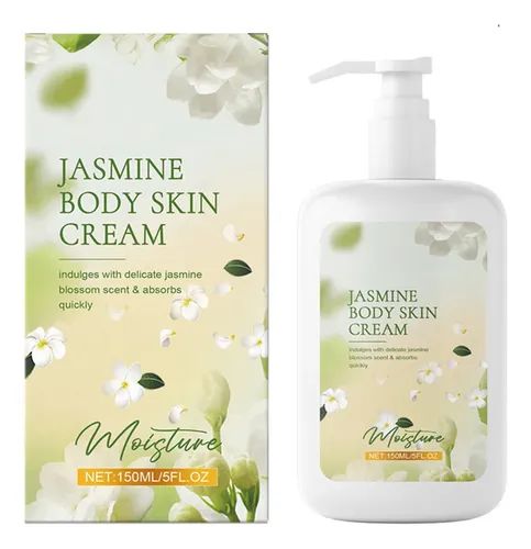 Loción Nutritiva Hidratante Liquid Soaps Jasmine 150 Ml Jazmín